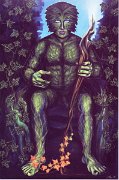 Green Man 1